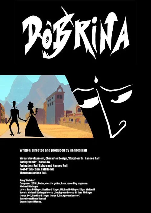 Dobrina постер