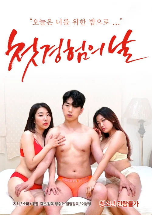 첫경험의 날 постер