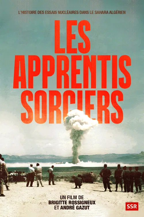 Les Apprentis Sorciers постер