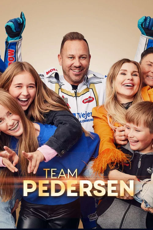 Team Pedersen постер