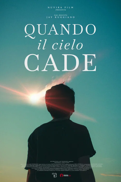 Quando il Cielo Cade постер