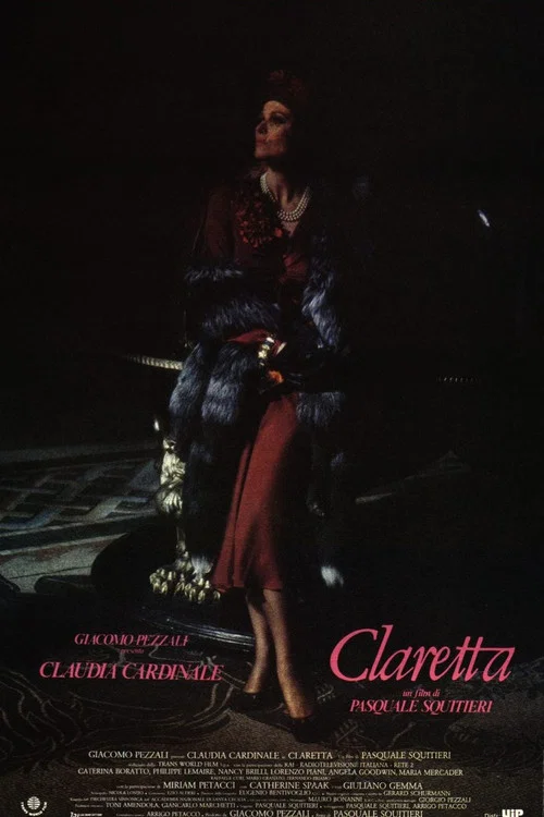 Claretta постер