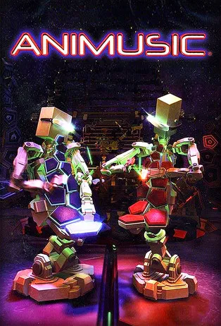 Animusic постер