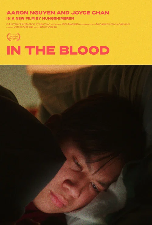 In The Blood постер