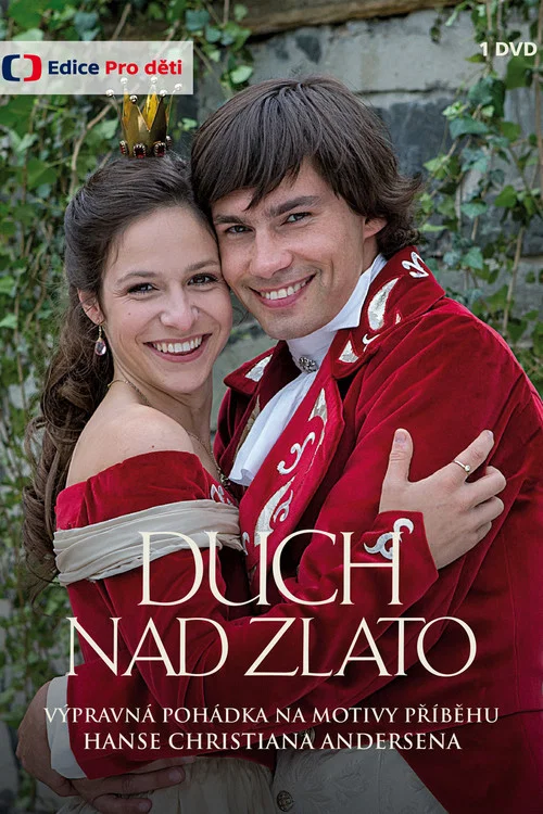 Duch nad zlato постер