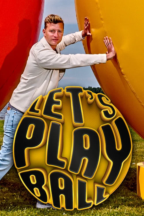 Let's Play Ball постер