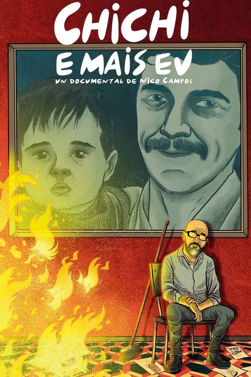 Chichi e máis eu постер