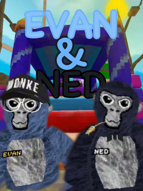 Evan & Ned постер