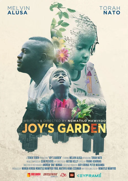 Joy’s Garden постер