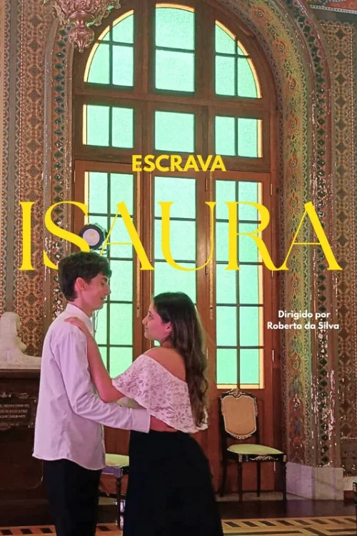 A Escrava Isaura постер