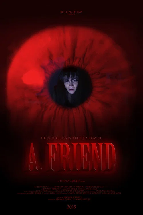 A. Friend постер