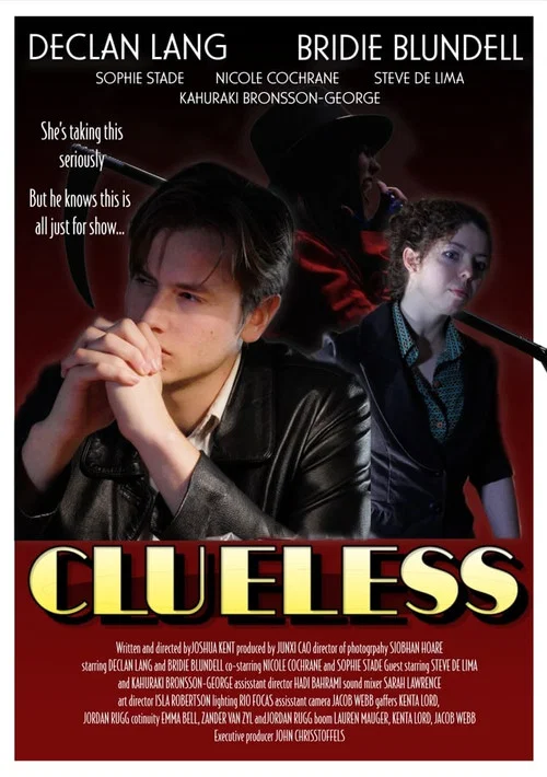 Clueless - Pilot постер