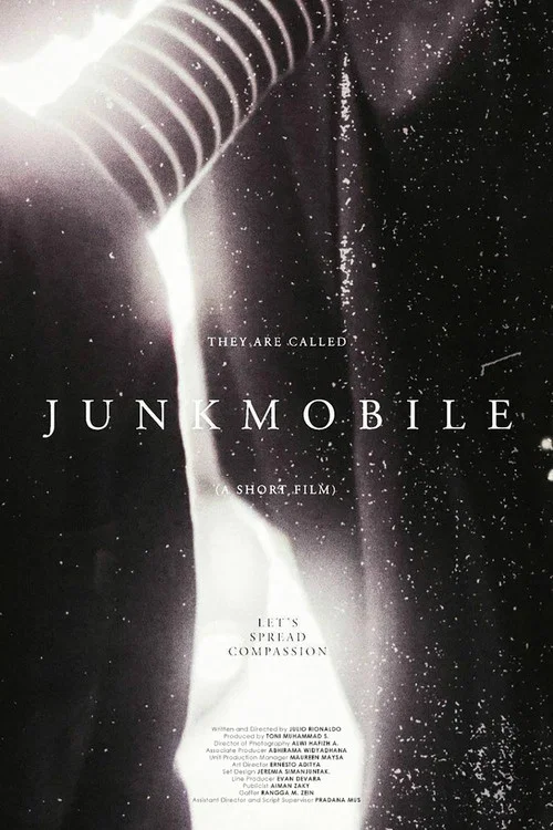 They are Called Junkmobile постер