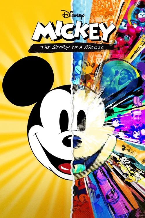 Mickey: The Story of a Mouse постер