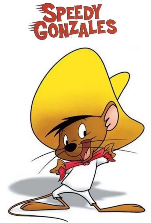Speedy Gonzales постер