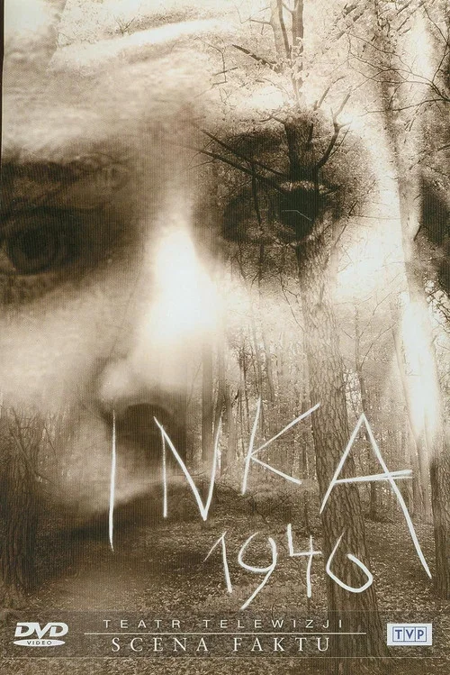 Inka 1946 постер
