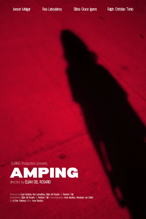 Amping постер