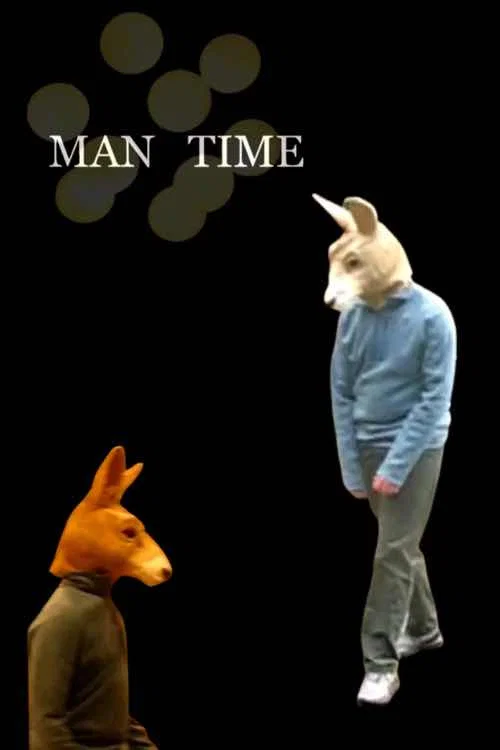 Man Time постер