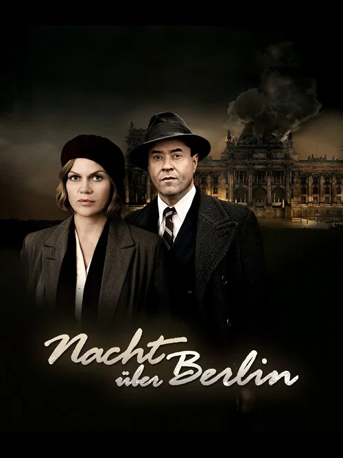 Nacht über Berlin постер