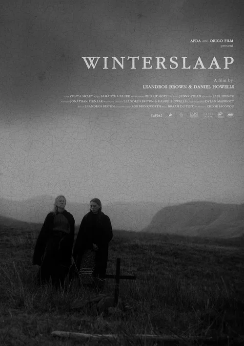 Winterslaap постер