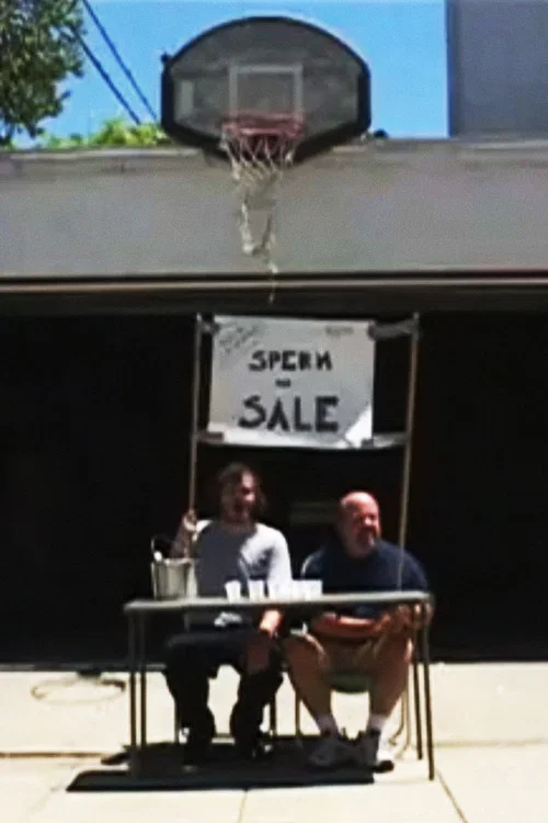 Tenacious D: Rock Star Sperm for Sale постер