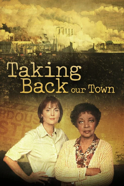 Taking Back Our Town постер