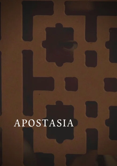 Apostasia постер