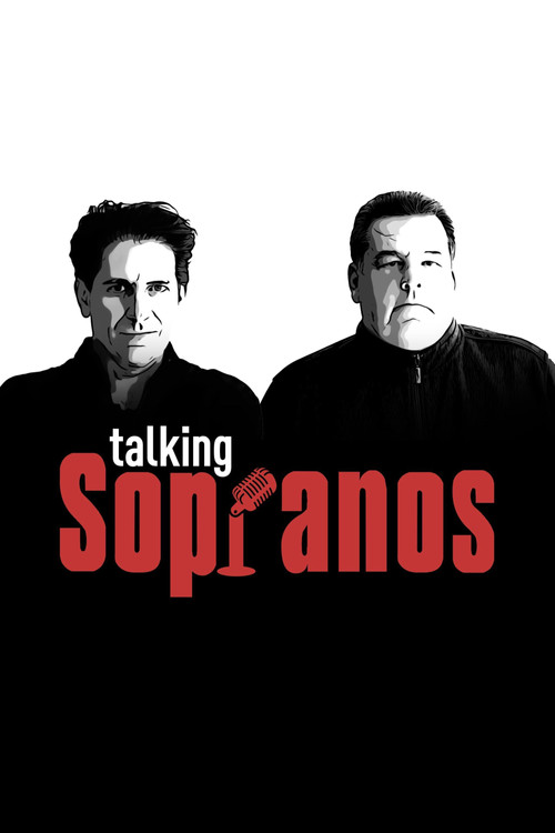 Talking Sopranos постер