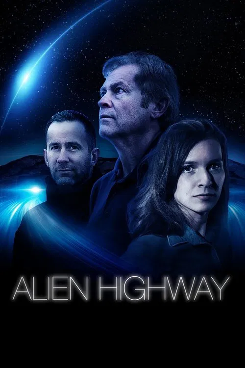 Alien Highway постер