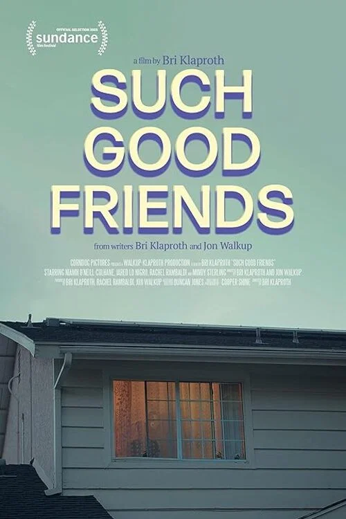 Such Good Friends постер