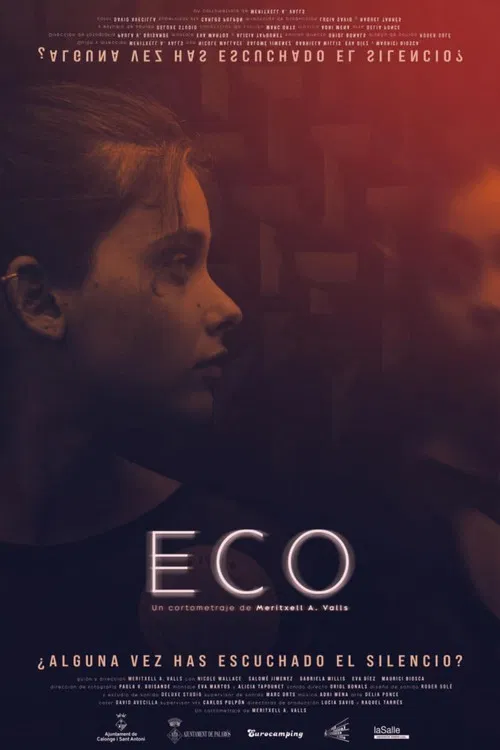 Eco постер