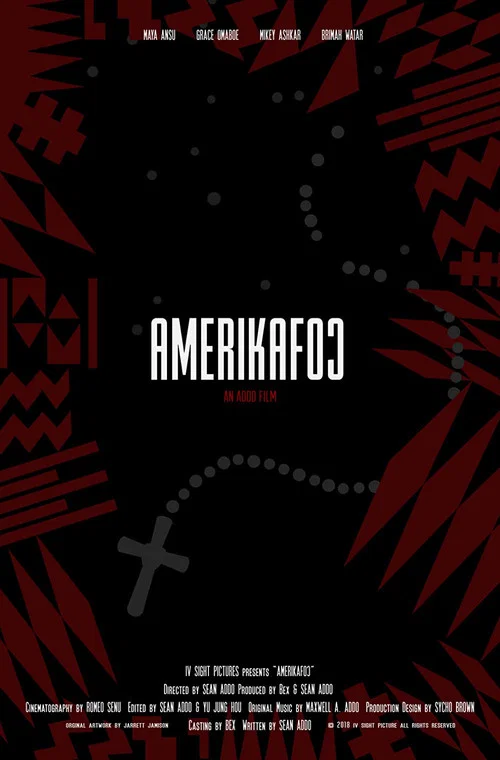 Amerikafo постер