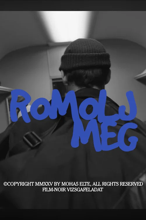 Romolj meg постер