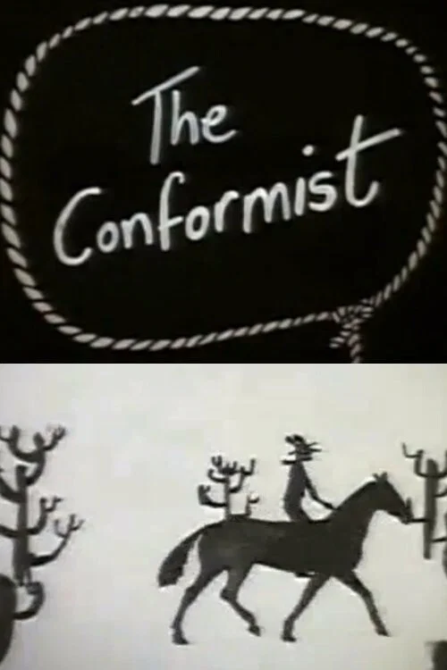 Cowboys: The Conformist постер