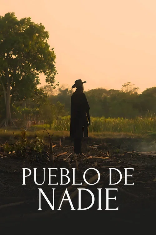 Pueblo De Nadie постер
