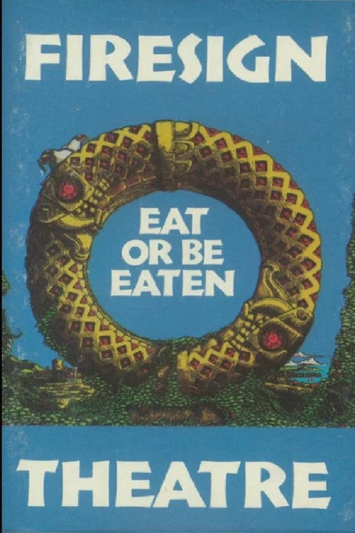 Eat or Be Eaten постер