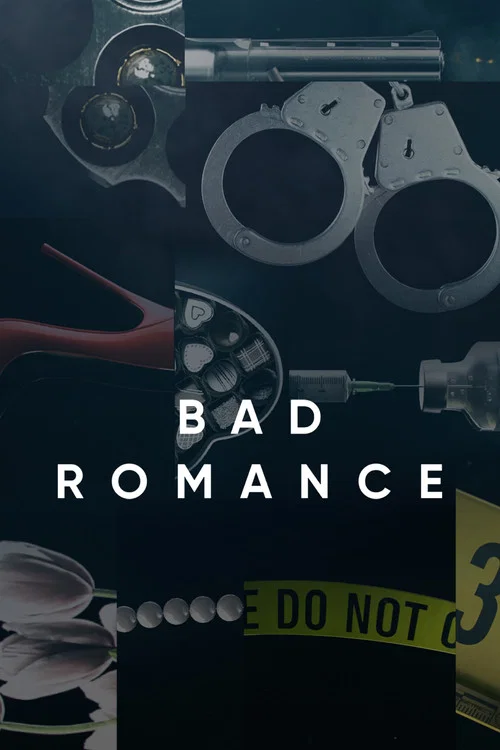 Bad Romance постер