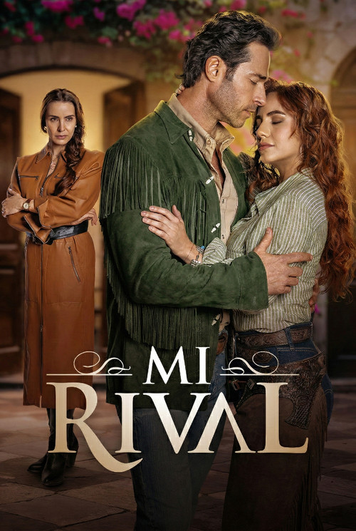 Mi rival постер