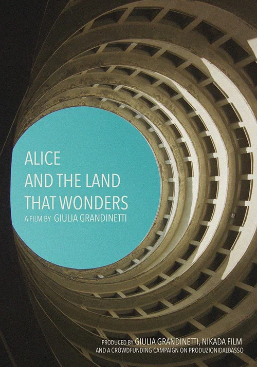 Alice and The Land That Wonders постер