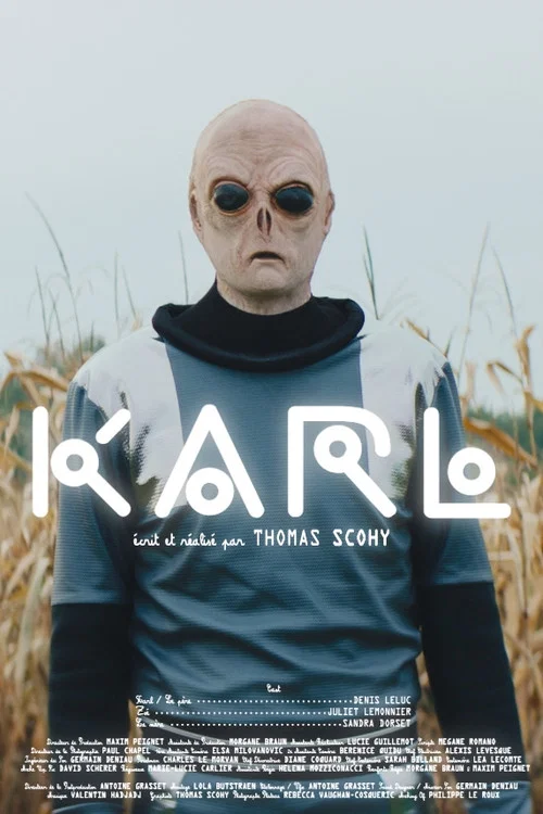 Karl постер