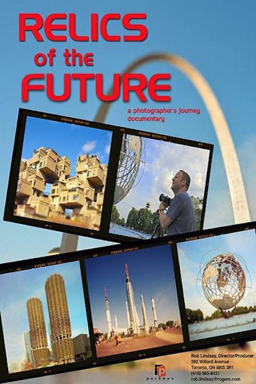 Relics of the Future постер