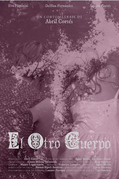 El otro cuerpo постер