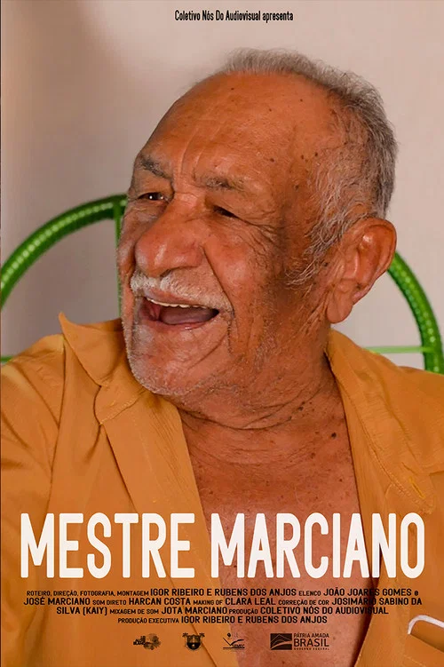 Mestre Marciano постер