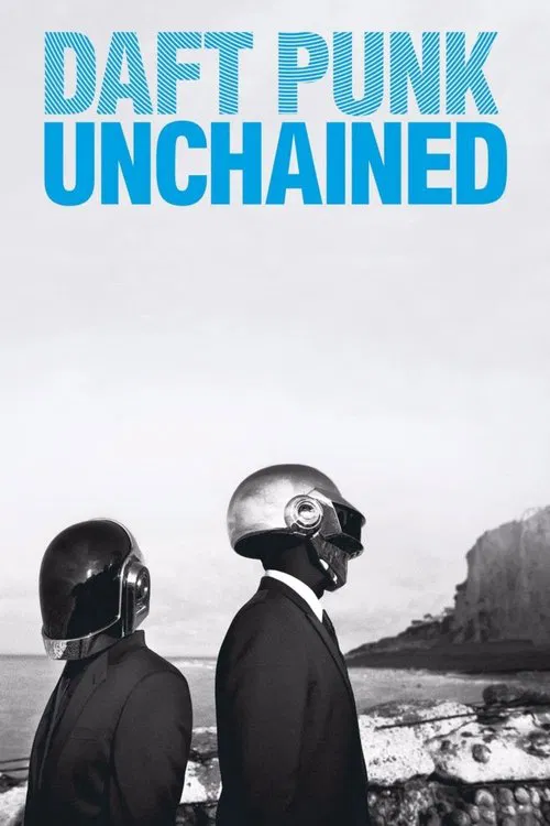 Daft Punk: Освобожденные постер
