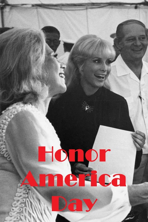 Honor America Day постер