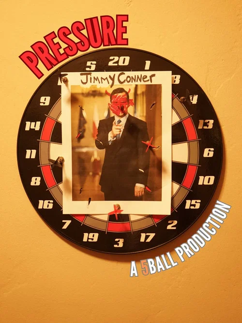 Pressure постер