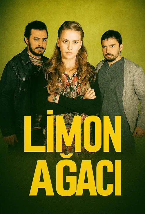 Limon Ağacı постер