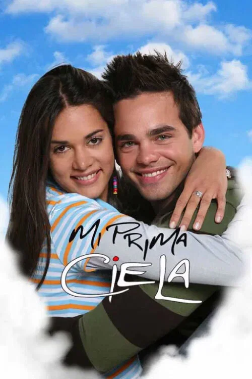 Mi prima Ciela постер