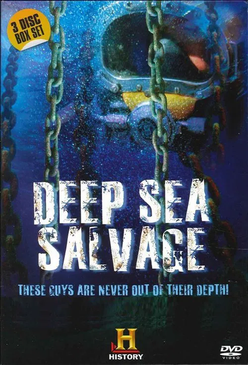 Deep Sea Salvage постер