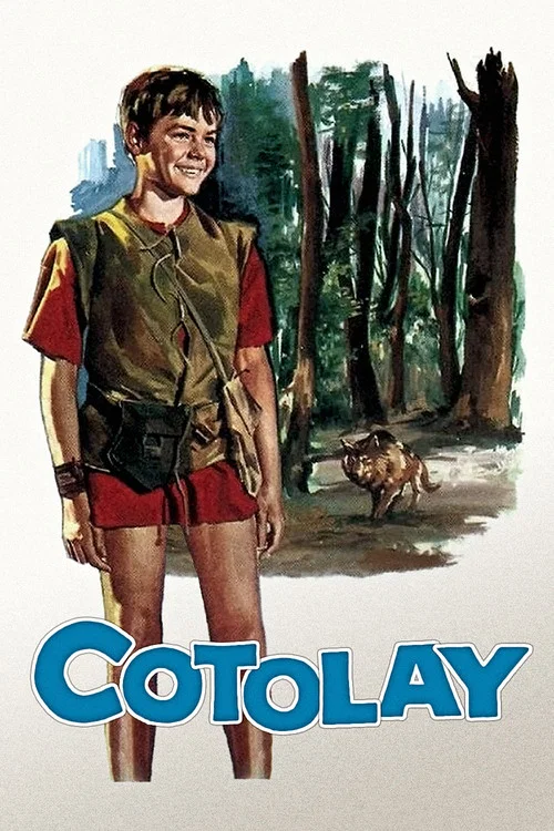 Cotolay постер